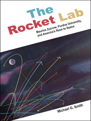 cover image of The Rocket Lab